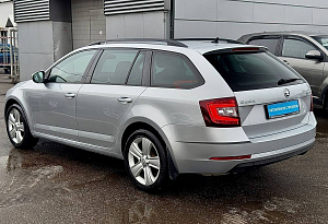 купить Шкода Octavia 2018, автосалон автоцентр