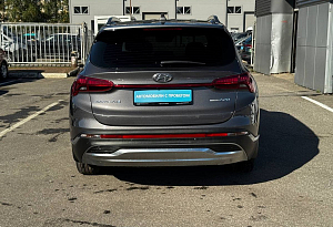 купить Хендай Santa Fe 2021, автосалон автоцентр