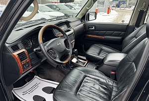 купить Ниссан Patrol 2006, автосалон автоцентр