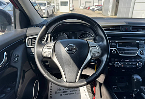купить Ниссан Qashqai 2017, автосалон автоцентр