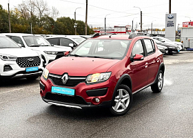 купить Renault Sandero