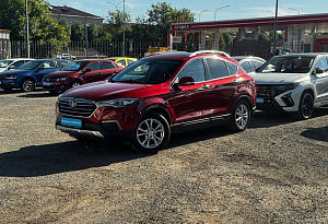 купить ФАВ Besturn X80 2019, автосалон автоцентр