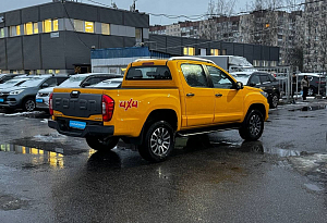 купить  Tunland G7 2024, автосалон автоцентр
