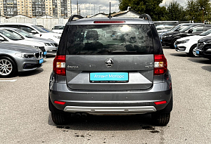 купить Шкода Yeti 2018, автосалон автоцентр