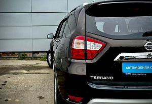 купить Ниссан Terrano 2020, автосалон автоцентр