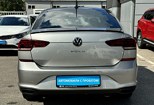 купить Фольксваген Polo 2021, автосалон автоцентр