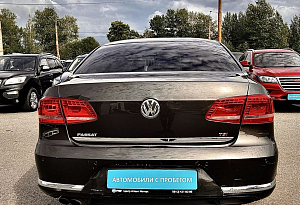 купить Фольксваген Passat 2012, автосалон автоцентр