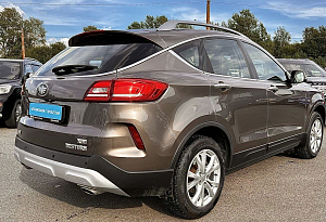 купить ФАВ Besturn X80 2018, автосалон автоцентр