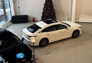 купить ФАВ Bestune B70 2022, автосалон автоцентр