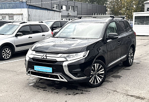 купить Мицубиси Outlander 2021, автосалон автоцентр