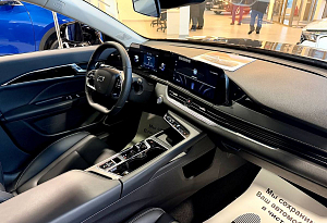 купить ФАВ Bestune B70 2024, автосалон автоцентр
