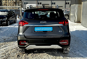 купить Джак JS3 2024, автосалон автоцентр