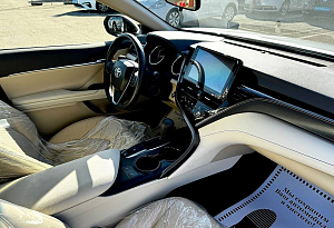 купить Тойота Camry 2023, автосалон автоцентр
