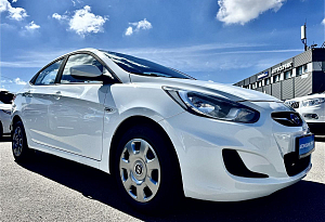купить Хендай Solaris 2013, автосалон автоцентр
