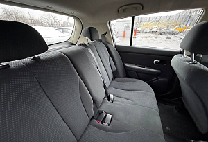 купить Ниссан Tiida 2013, автосалон автоцентр