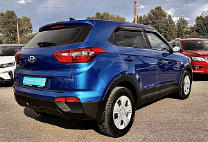 купить Хендай Creta 2017, автосалон автоцентр