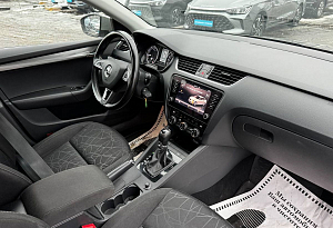 купить Шкода Octavia 2019, автосалон автоцентр