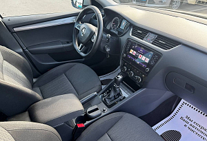 купить Шкода Octavia 2018, автосалон автоцентр