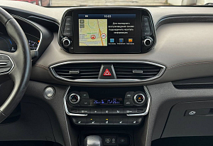 купить Хендай Santa Fe 2019, автосалон автоцентр