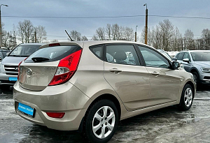 купить Хендай Solaris 2012, автосалон автоцентр