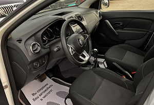 купить Рено Sandero 2019, автосалон автоцентр