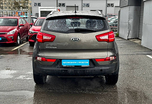 купить Кия Sportage 2013, автосалон автоцентр