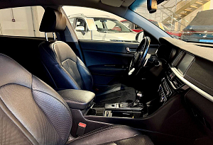 купить Кия Optima 2019, автосалон автоцентр