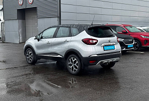 купить Рено Kaptur 2017, автосалон автоцентр