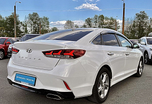 купить Хендай Sonata 2019, автосалон автоцентр