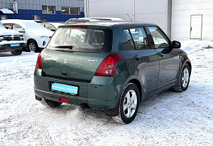 купить Сузуки Swift 2007, автосалон автоцентр