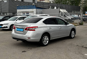 купить Ниссан Sentra 2016, автосалон автоцентр