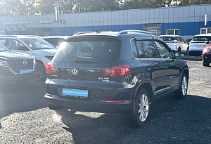 купить Фольксваген Tiguan 2012, автосалон автоцентр