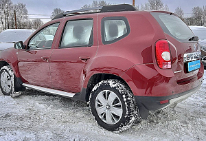 купить Рено Duster 2013, автосалон автоцентр