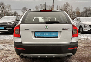 купить Шкода Octavia 2010, автосалон автоцентр