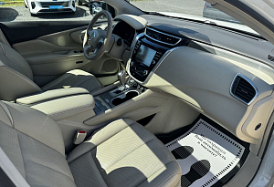 купить Ниссан Murano 2019, автосалон автоцентр