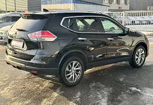купить Ниссан X-Trail 2017, автосалон автоцентр