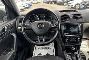 купить Шкода Yeti 2018, автосалон автоцентр