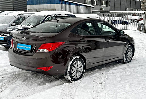 купить Хендай Solaris 2016, автосалон автоцентр