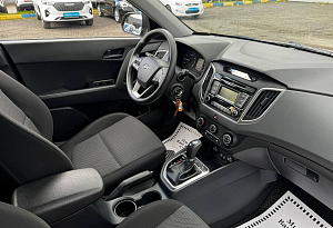 купить Хендай Creta 2019, автосалон автоцентр