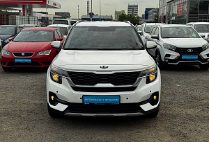 купить Кия Seltos 2021, автосалон автоцентр