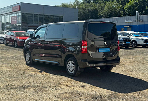 купить Пежо Traveller 2018, автосалон автоцентр