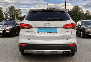 купить Хендай Santa Fe 2014, автосалон автоцентр