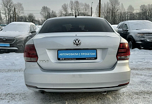 купить с Polo 2016, автосалон автоцентр