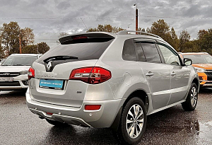 купить Рено Koleos 2013, автосалон автоцентр