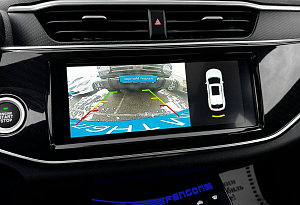 купить Донгфенг DFSK ix5 2024, автосалон автоцентр
