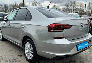 купить Фольксваген Polo 2020, автосалон автоцентр