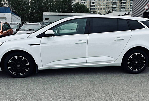 купить Рено Megane 2017, автосалон автоцентр