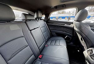 купить Донгфенг DFSK ix5 2024, автосалон автоцентр