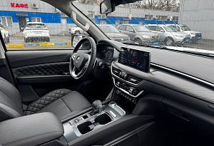 купить  Tunland G7 2024, автосалон автоцентр
