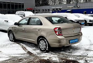 купить Шевроле Cobalt 2014, автосалон автоцентр